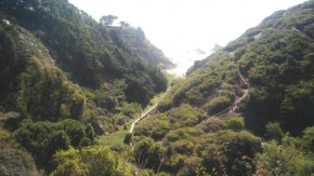  Algarrobo Norte Apartmento  Альгарробо